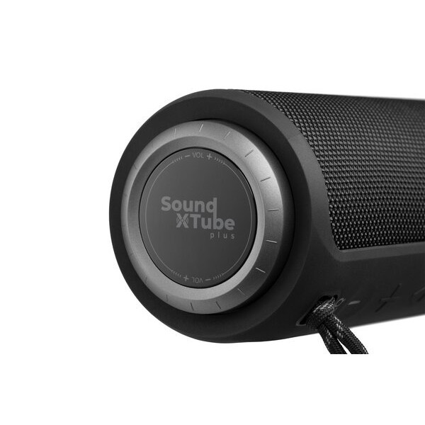 Акустична система 2E SoundXTube Plus Black