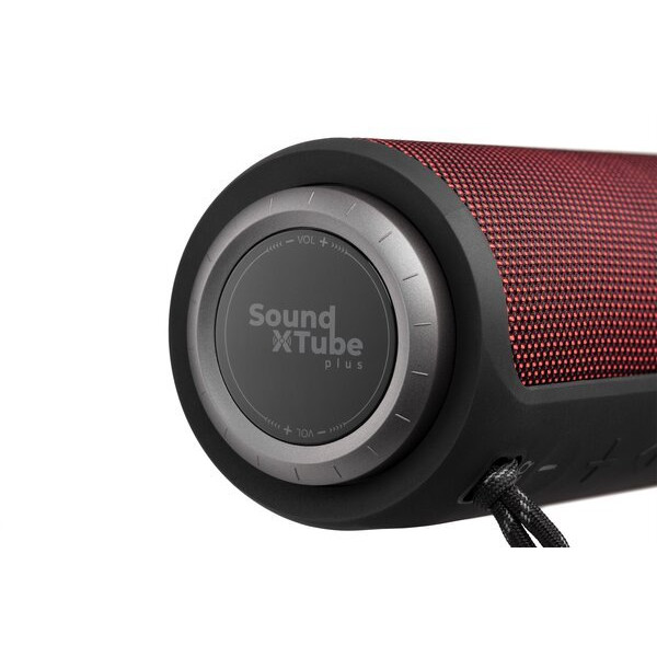 Акустична система 2E SoundXTube Plus Red
