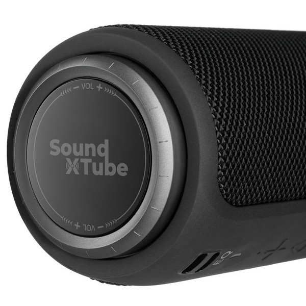 Акустична система 2E SoundXTube Black