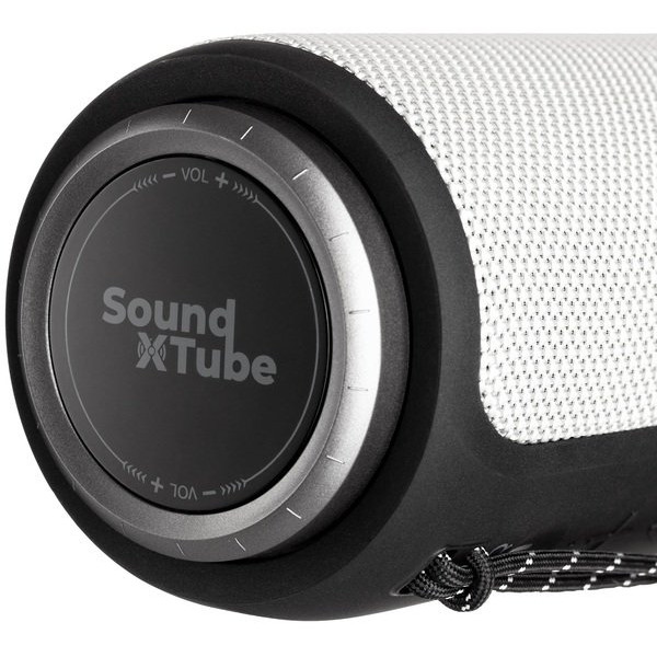 Акустична система 2E SoundXTube Grey
