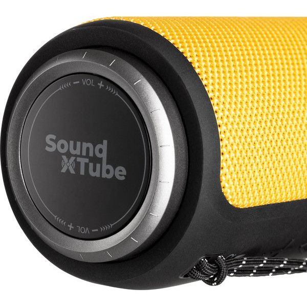 Акустична система 2E SoundXTube Yellow