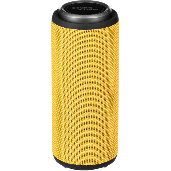 Акустична система 2E SoundXTube Yellow