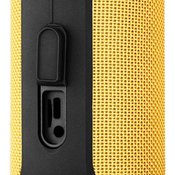 Акустична система 2E SoundXTube Yellow