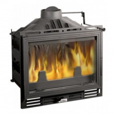 Камінна топка Uniflam 600 PLUS ECO з шибером