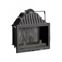 Камінна топка Uniflam 700 LUХ ECO з шибером