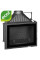 Камінна топка Uniflam 700 PLUS ECO з шибером