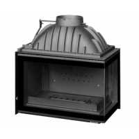Камінна топка Uniflam 700 PLUS ECO праве бокове скло