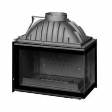 Камінна топка Uniflam 700 PLUS ECO праве бокове скло
