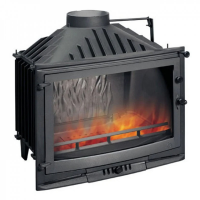 Камінна топка Uniflam 700 SELENIC ECO з шибером