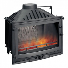 Камінна топка Uniflam 700 SELENIC ECO з шибером