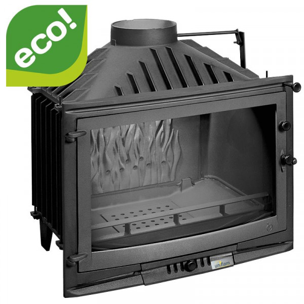 Камінна топка Uniflam 700 SELENIC ECO з шибером