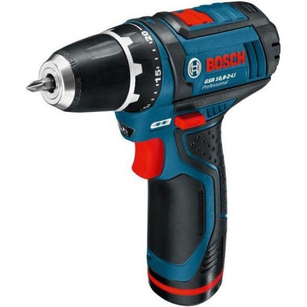 Шуруповерт Makita Bosch PSR 10,8 LI-2