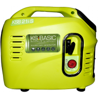 Інверторний генератор Konner&Sohnen KSB 21i S