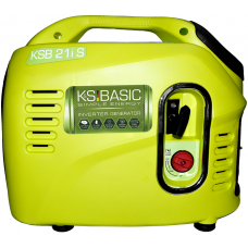 Інверторний генератор Konner&Sohnen KSB 21i S