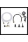 Компресор Einhell TE-AC 36/6/8 Li OF Set (4020450)
