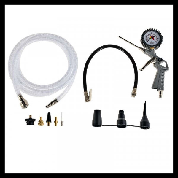 Компресор Einhell TE-AC 36/6/8 Li OF Set (4020450)