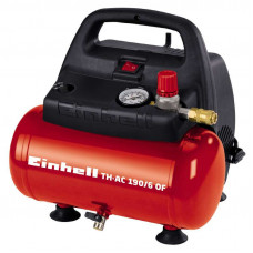 Компресор Einhell TH-AC 190/6 OF (4020495)