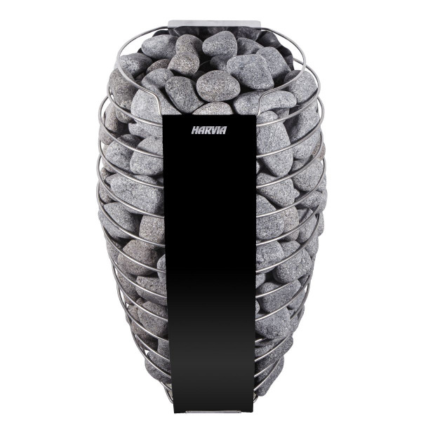 Електрокамʼянка для бані та сауни Harvia Spirit SP60XW 6,0 kW WiFi black