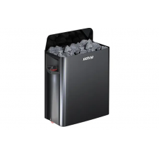 Harvia The Wall SW60 6,0 kW Black Steel