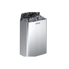 Harvia The Wall SW45E 4,5 kW Steel