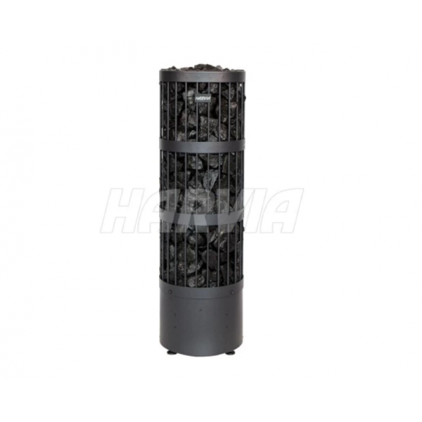 Електрокамʼянка для бані та сауни Harvia Legend PO70E 6.8 kW black