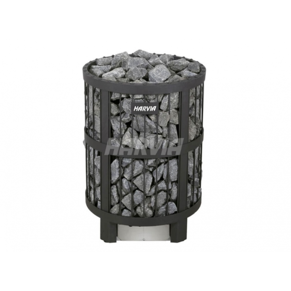 Електрокамʼянка для бані та сауни Harvia Legend Pro PO11E 11 Kw black