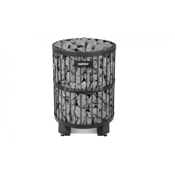 Електрокамʼянка для бані та сауни Harvia Legend Pro PO165E 16.5 kW black