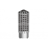 Електрокамʼянка для бані та сауни Harvia Glow Corner TRC70E Steel