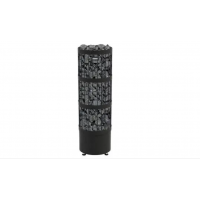 Електрокамʼянка для бані та сауни Harvia Cilindro PC70E 6,8 kW Black Steel