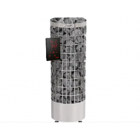 Електрокамʼянка для бані та сауни Harvia Cilindro PC70XE 6,8 kW Steel