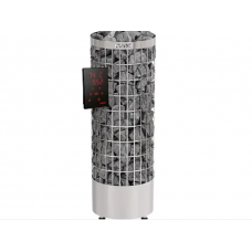 Harvia Cilindro PC70XE 6,8 kW Steel