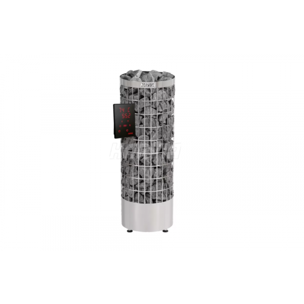Електрокамʼянка для бані та сауни Harvia Cilindro PC70XE 6,8 kW Steel