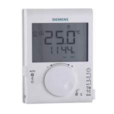 Siemens RDJ100 програмований