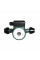 Циркуляційний насос VOLKS pumpe  ZP25/4 180мм + гайки