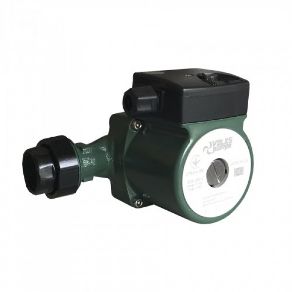 Циркуляційний насос VOLKS pumpe  ZP25/4 180мм + гайки