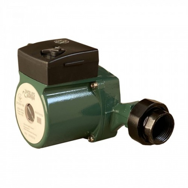 Циркуляційний насос VOLKS pumpe  ZP25/6 180мм + гайки