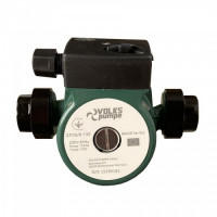 Циркуляційний насос VOLKS pumpe  ZP25/6 130мм + гайки