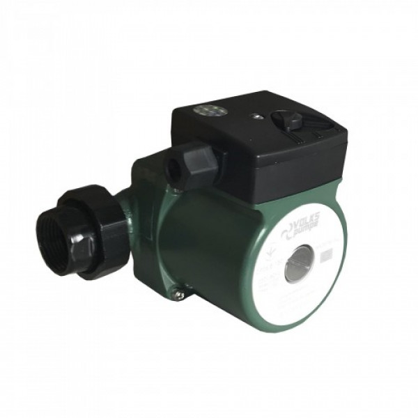 Циркуляційний насос VOLKS pumpe  ZP25/6 130мм + гайки