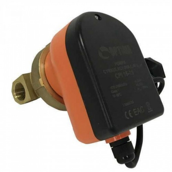 Циркуляційний насос Optima CPI 15-15 84 мм + кабель з вилкою!