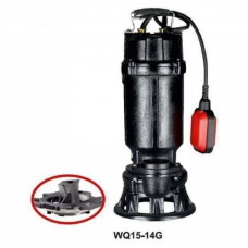 Дренажний насос VOLKS WQ15-14G 1,5кВт