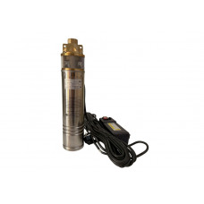VOLKS pumpe 4SKm100 0,75кВт + кабель 15м + пульт