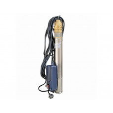 VOLKS pumpe 3SKm100 0,75кВт + кабель 15м + пульт