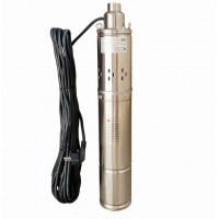 Глибинний насос VOLKS pumpe 4QGD 2,5-60-0,75кВт 4 дюйми +кабель 15м