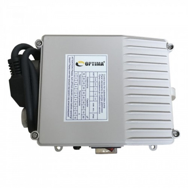 Глибинний насос OPTIMA 4SDm6/14 1,5 кВт 88м + пульт+кабель 15м