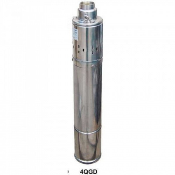 Глибинний насос VOLKS pumpe 4QGD 1,2-50-0,37кВт 4 дюйми +кабель 15м