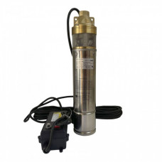 VOLKS pumpe 4SKm150 1,1кВт + кабель 15м + пульт