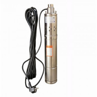 Глибинний насос VOLKS pumpe 3,5 QGD 1-50-0,37кВт 3,5 дюйми + кабель 15м