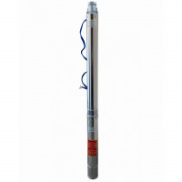 Глибинний насос OPTIMA PM 4QJm4/26 2,2 кВт 205м + 2 м кабель
