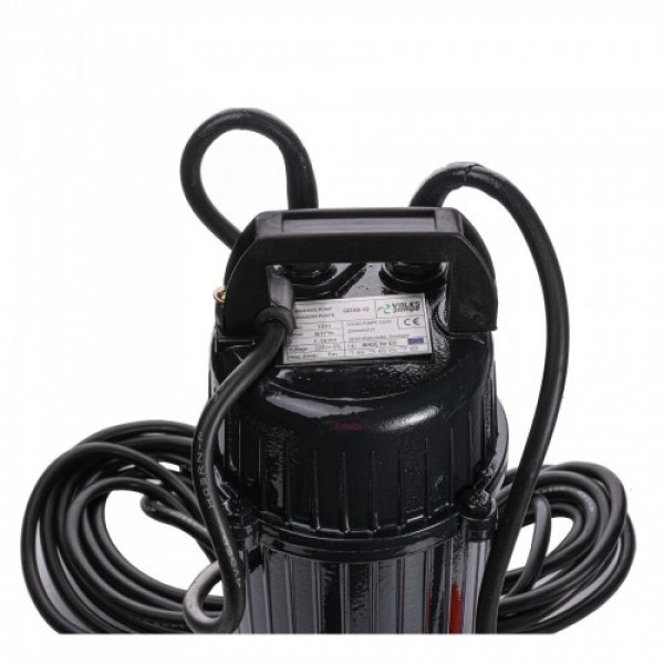 Дренажний насос VOLKS pumpe QDX6-12 1,1кВт