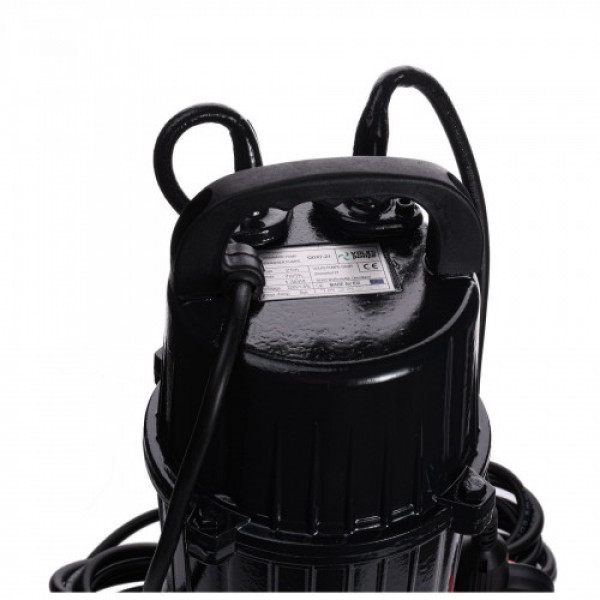 Дренажний насос VOLKS pumpe QDX7-21 1,3кВт